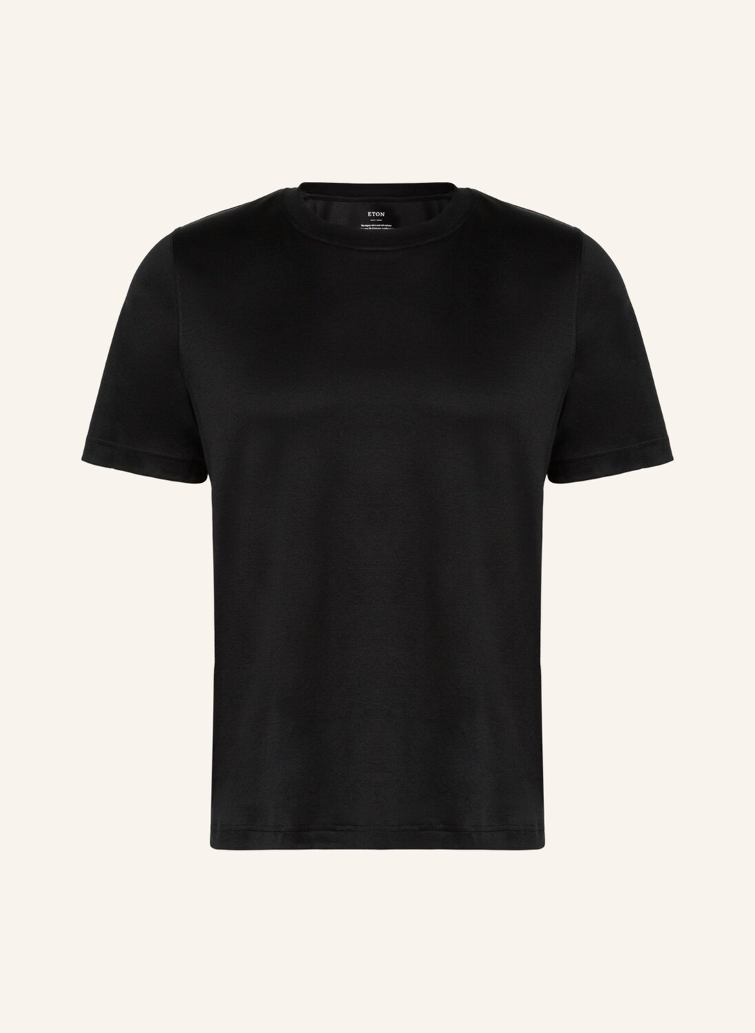 Футболка ETON, черный 
Футболка ETON, черный