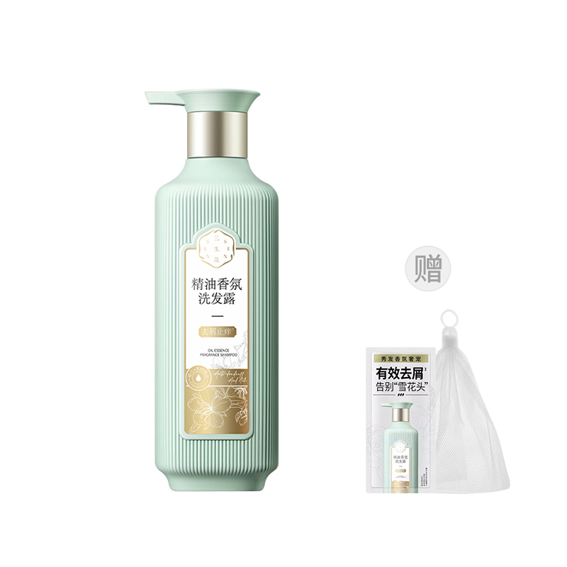 Шампунь от перхоти Three Lives Flower против зуда PECHOIN
Шампунь от перхоти Three Lives Flower против зуда PECHOIN