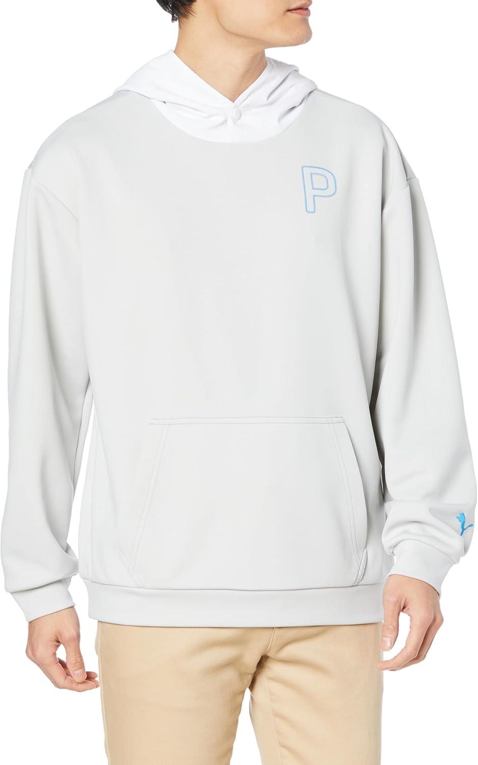 Толстовка для гольфа Puma Golf 627581, мужская, размер P, толстовка с длинными рукавами, худи с капюшоном, серый
Толстовка для гольфа Puma Golf 627581, мужская, размер P, толстовка с длинными рукавами, худи с капюшоном, серый