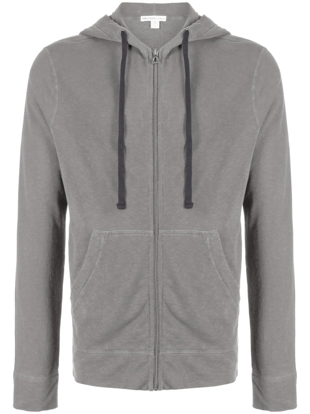 Худи на молнии James Perse, серый
Худи на молнии James Perse, серый