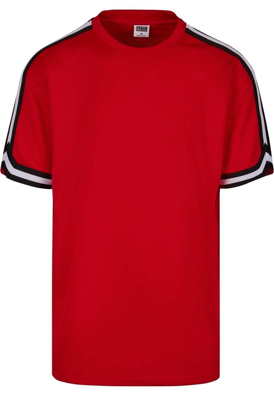 Футболка Urban Classics, цвет Blood Red
Футболка Urban Classics, цвет Blood Red