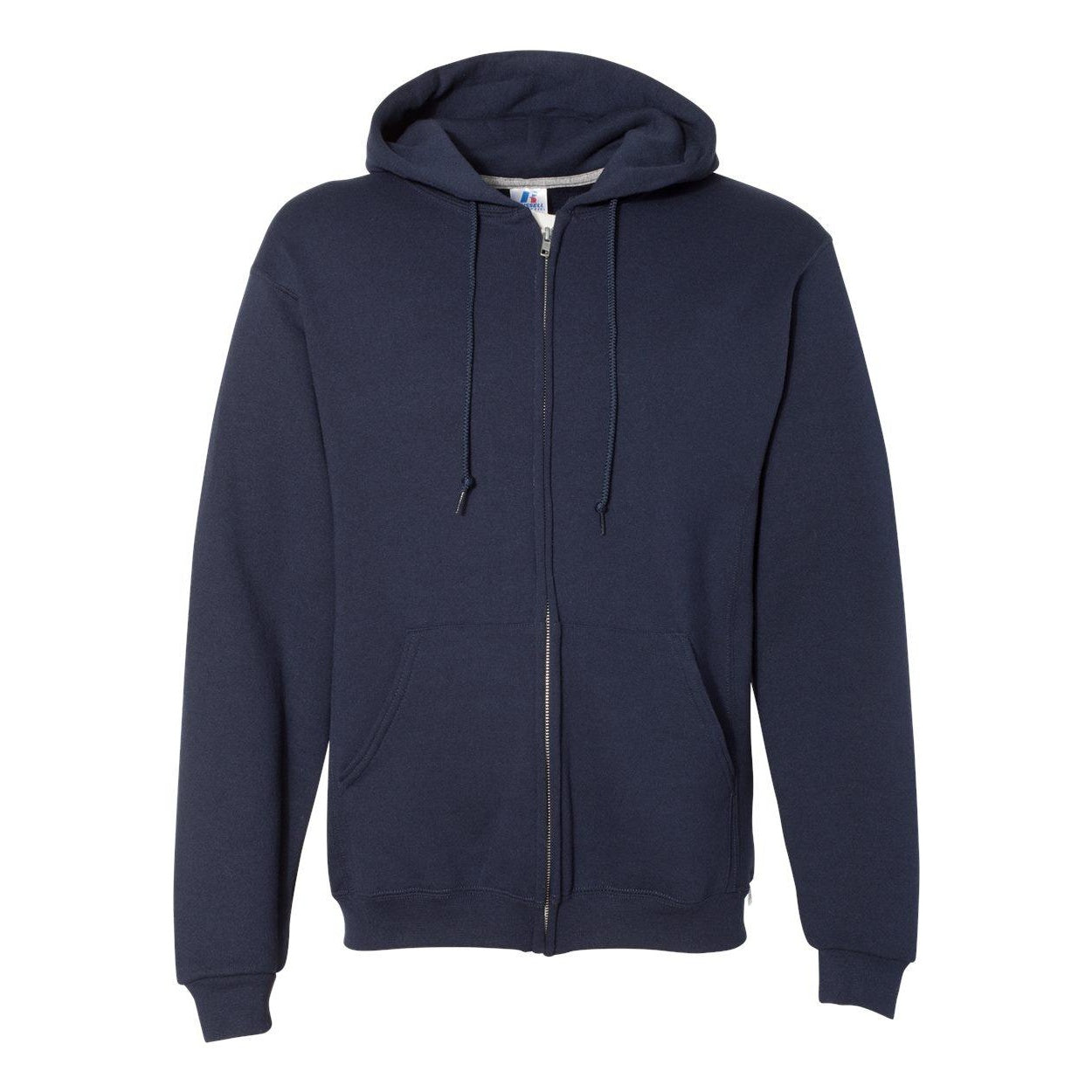 Толстовка Russell Athletic Dri Power с капюшоном и застежкой-молнией, темно-синий
Толстовка Russell Athletic Dri Power с капюшоном и застежкой-молнией, темно-синий