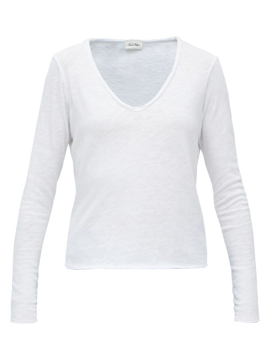 Лонгслив American Vintage, белый
Лонгслив American Vintage, белый