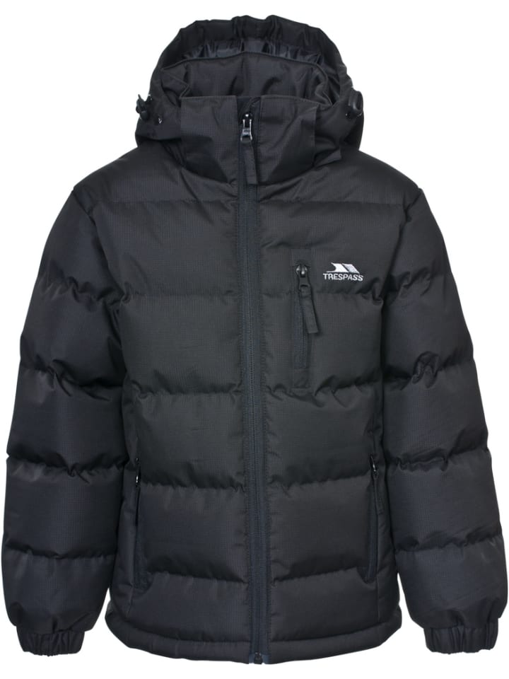 Зимняя куртка Trespass, черный
Зимняя куртка Trespass, черный