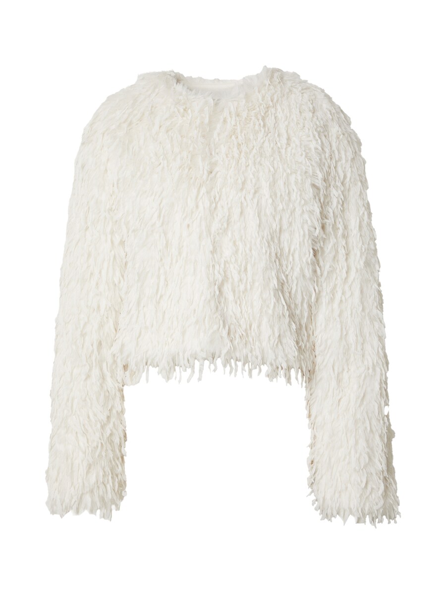 Межсезонная куртка Fleur by Kaviar Gauche, белый
Межсезонная куртка Fleur by Kaviar Gauche, белый