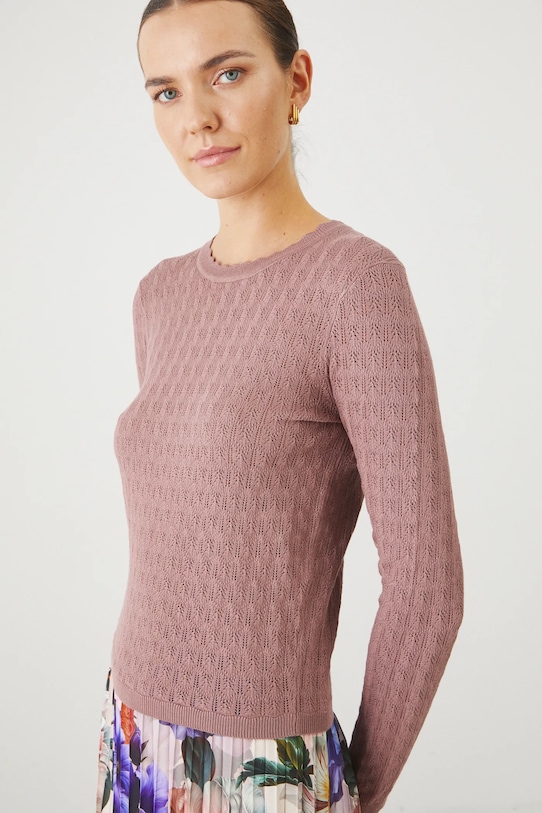 Свитер Medicine, розовый
Свитер Medicine, розовый
