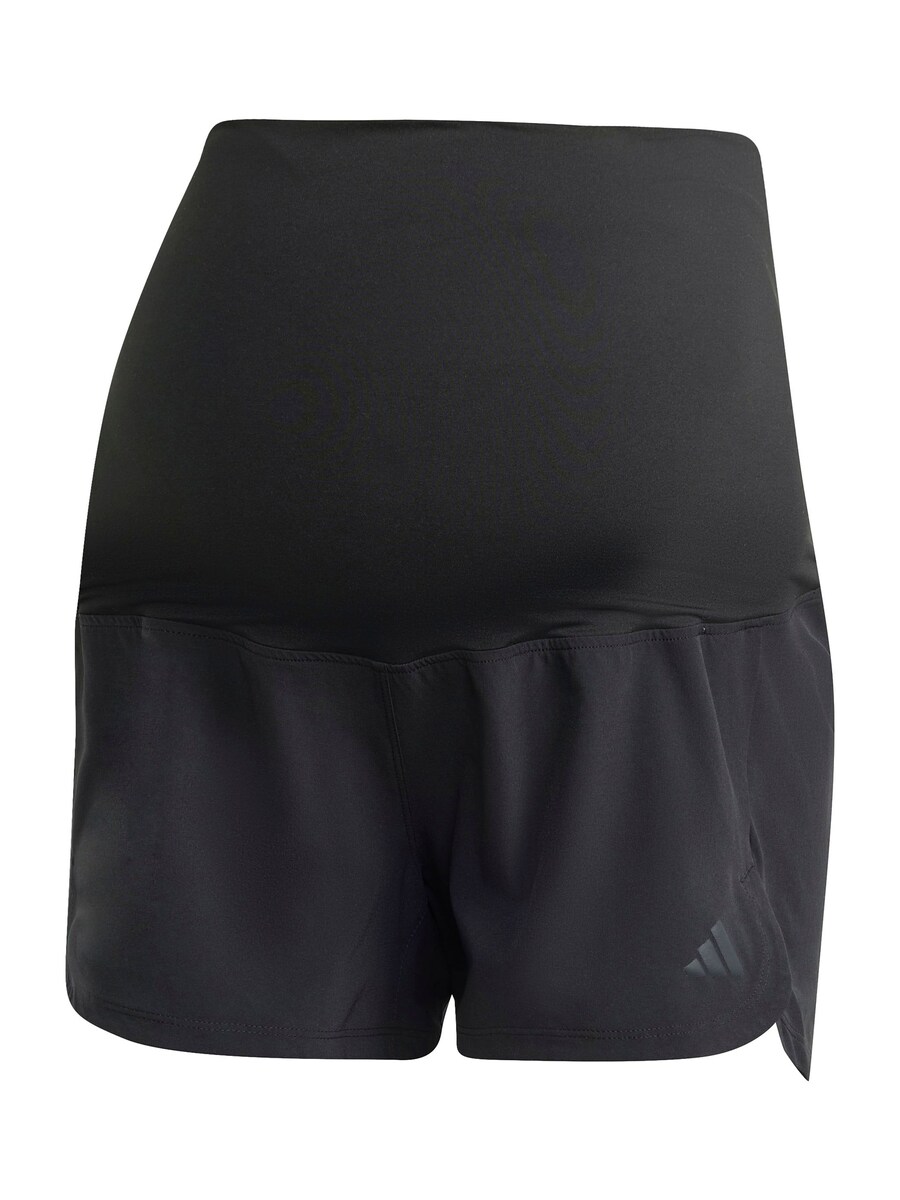 Обычные спортивные штаны ADIDAS PERFORMANCE PACER, черный
Обычные спортивные штаны ADIDAS PERFORMANCE PACER, черный