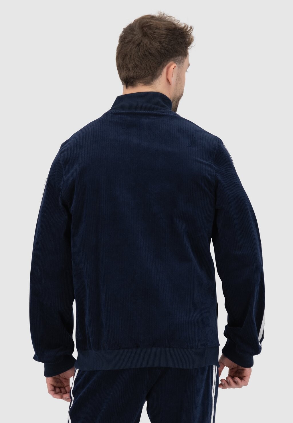 Тренировочная куртка EDGAR Sergio Tacchini, синий
Тренировочная куртка EDGAR Sergio Tacchini, синий