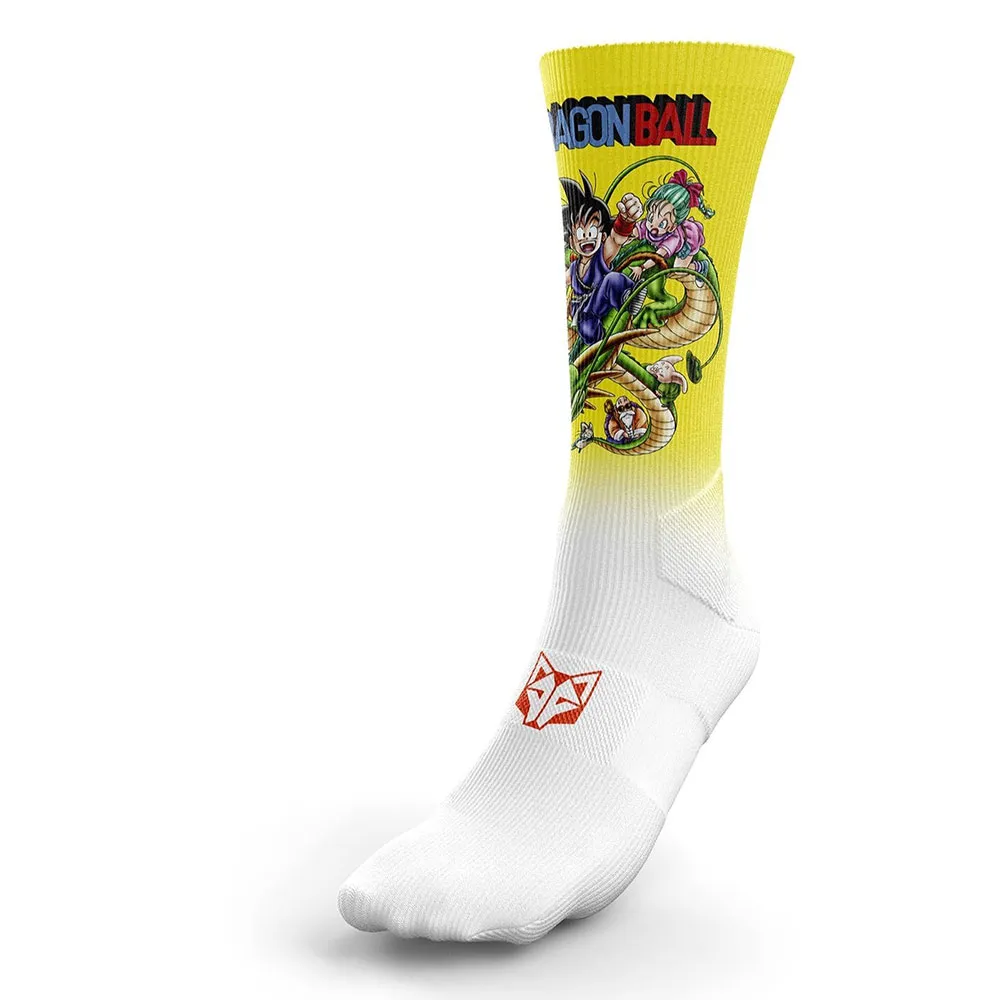 Носки Otso Dragon Ball Shenron, белый
Носки Otso Dragon Ball Shenron, белый
