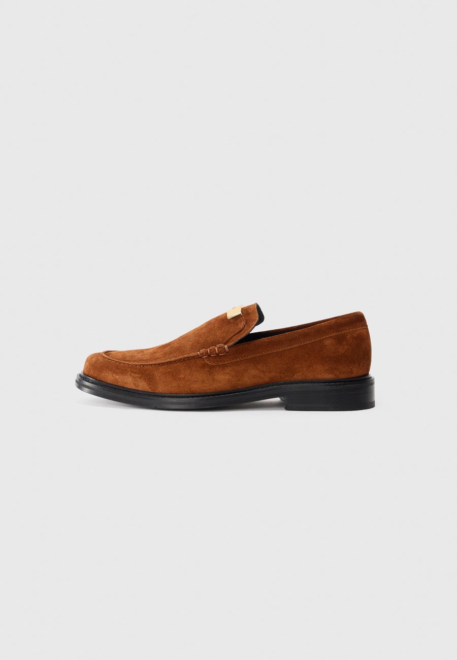 Лоферы MOSCHINO Slip-ons, Ruggine/Dark Brown
Лоферы MOSCHINO Slip-ons, Ruggine/Dark Brown