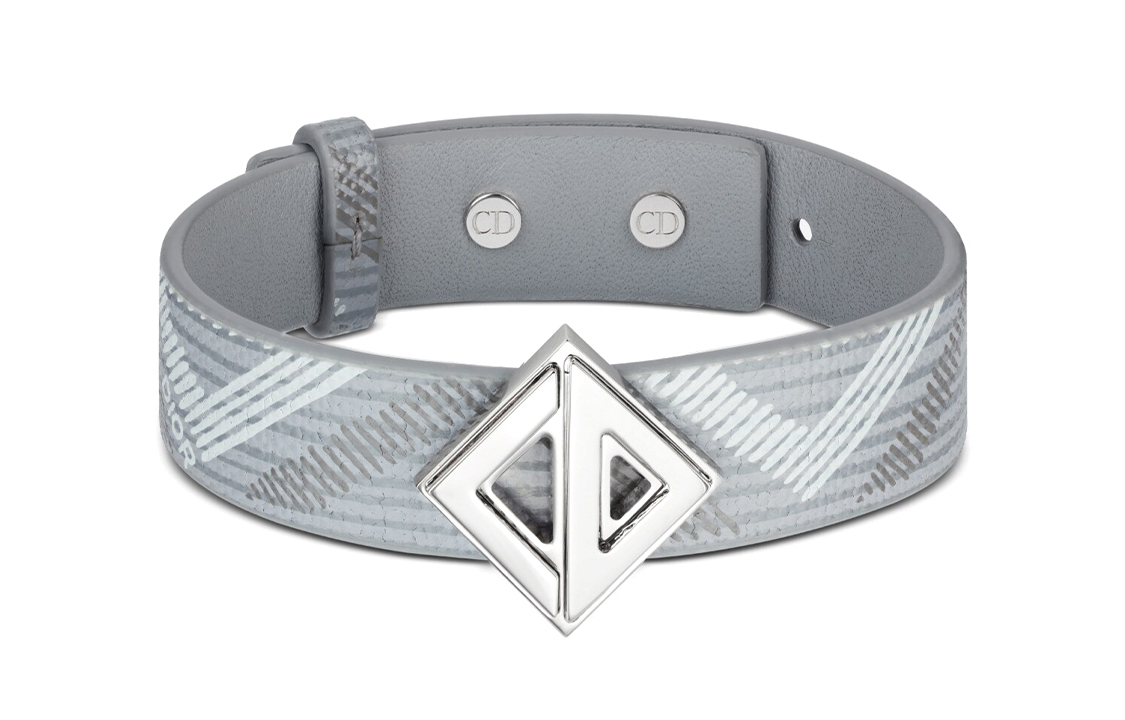 Браслет Wristbands Men's Gray DIOR, серый
Браслет Wristbands Men's Gray DIOR, серый