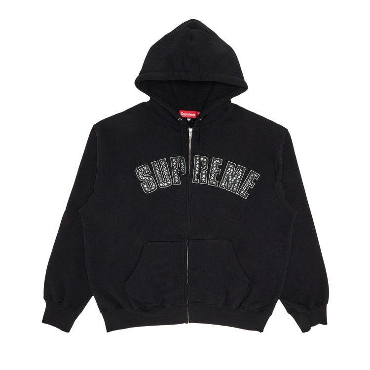 Толстовка Supreme x B.B. Simon Zip Up Hooded Sweatshirt, Black
Толстовка Supreme x B.B. Simon Zip Up Hooded Sweatshirt, Black