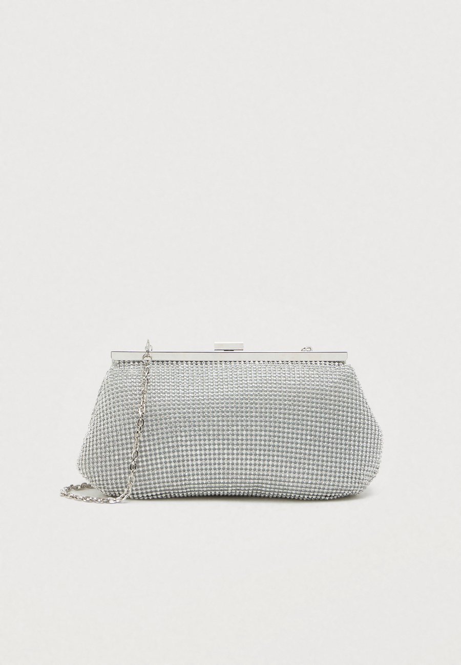 Клатч Mascara CLUTCH BAG, Silver-Coloured
Клатч Mascara CLUTCH BAG, Silver-Coloured