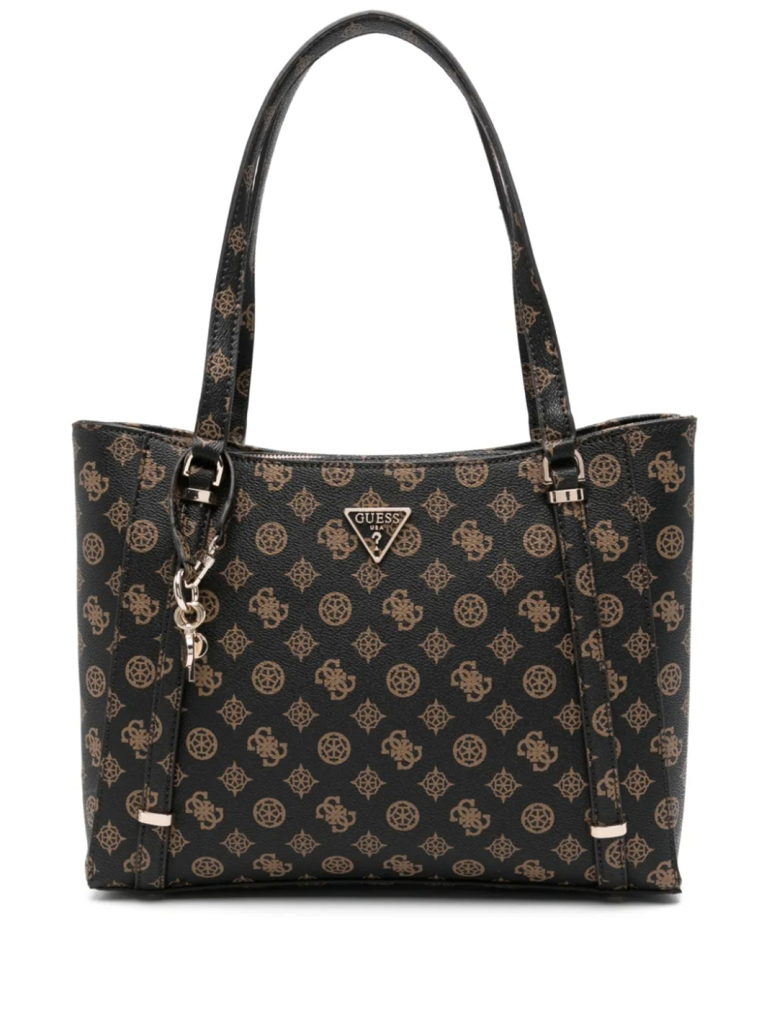 Сумка-тоут Erica GUESS USA, черный
Сумка-тоут Erica GUESS USA, черный