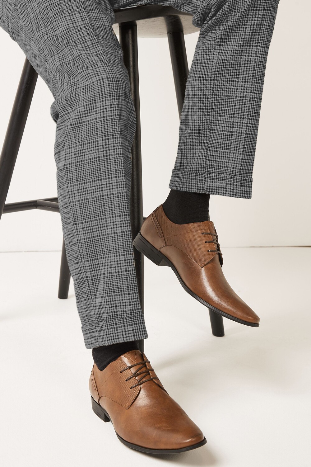 Туфли дерби Next, коричневый
Туфли дерби Next, коричневый