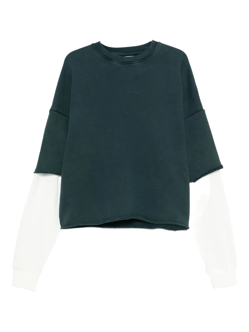 Многослойный свитшот Stay Human On Earth, синий
Многослойный свитшот Stay Human On Earth, синий