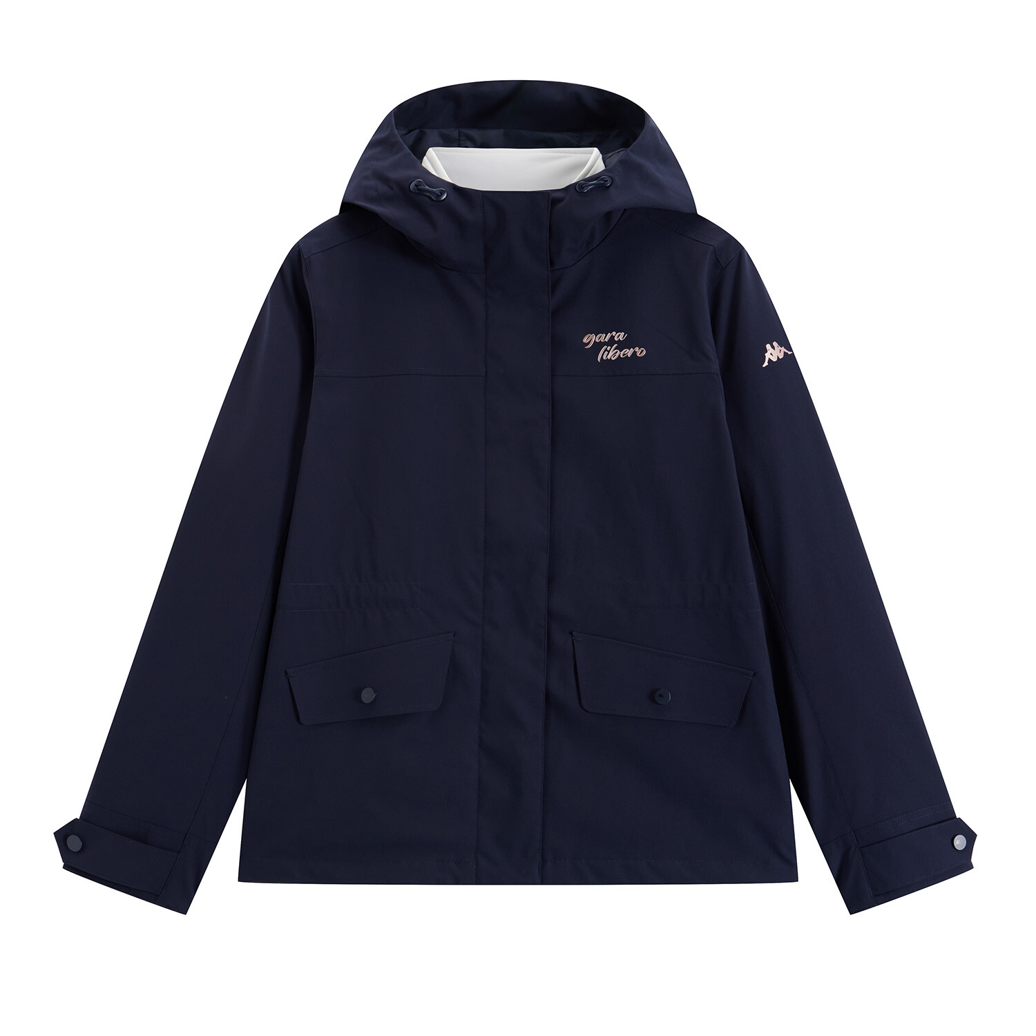 Куртка женская Kappa, фиолетовый
Куртка женская Kappa, фиолетовый