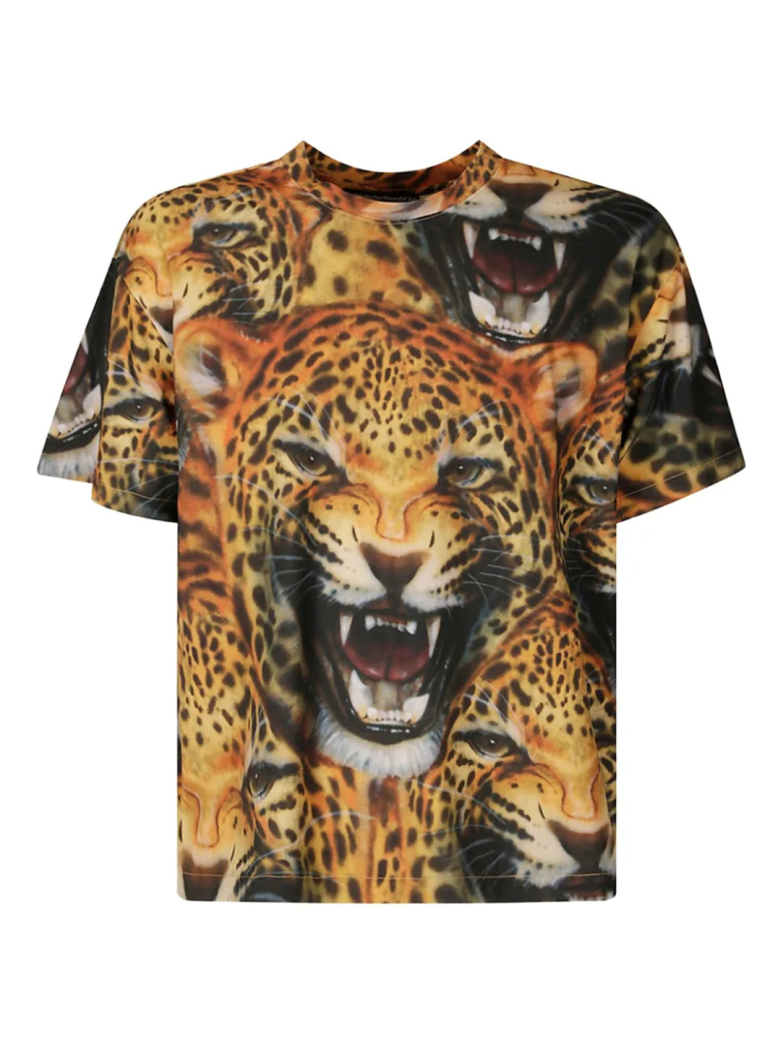 Футболка с леопардовым принтом Stockholm Surfboard Club, желтый
Футболка с леопардовым принтом Stockholm Surfboard Club, желтый