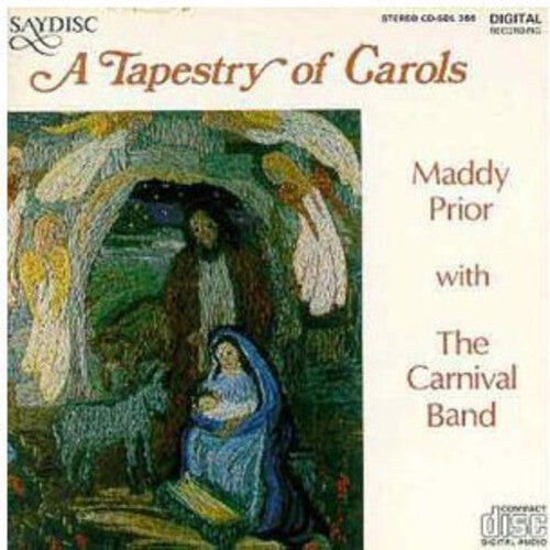 CD диск Prior / Carnival Band: Tapestry of Carols
CD диск Prior / Carnival Band: Tapestry of Carols