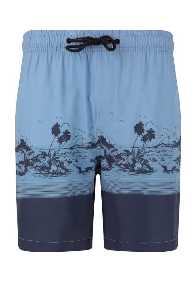 Шорты для серфинга Hector из дышащего материала с повседневным принтом Cruz, синий
Шорты для серфинга Hector из дышащего материала с повседневным принтом Cruz, синий