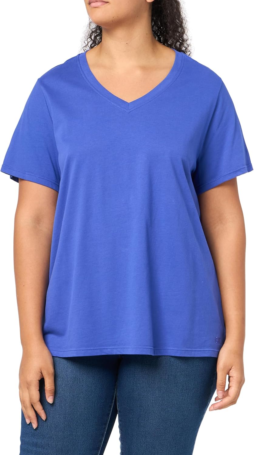 Женская футболка Calvin Klein Performance Plus Active с круглым вырезом, Luna
Женская футболка Calvin Klein Performance Plus Active с круглым вырезом, Luna