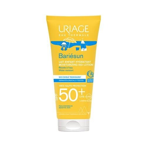 Молочко для лица и тела для детей, spf50+ Uriage
Молочко для лица и тела для детей, spf50+ Uriage