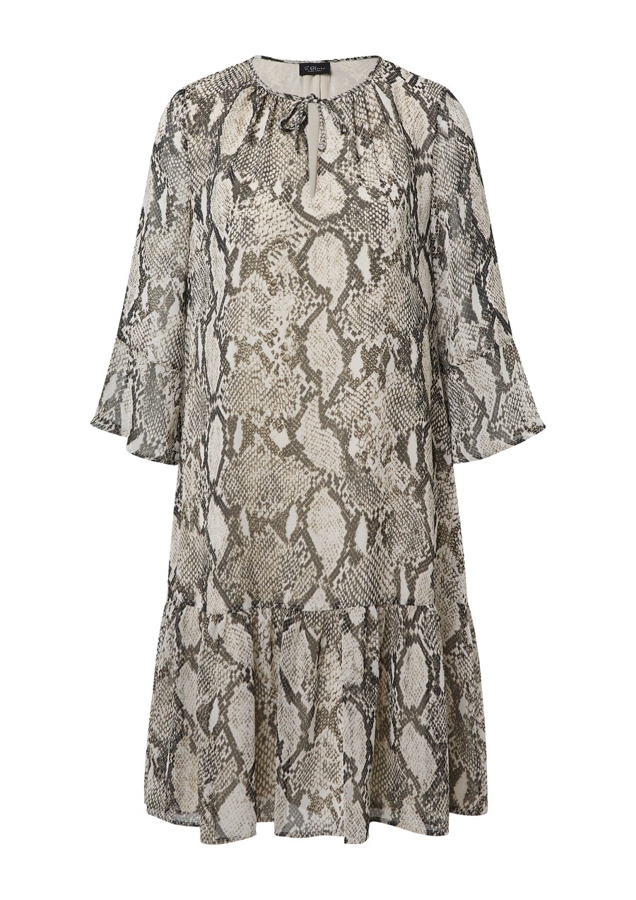 Мини платье s.Oliver BLACK LABEL, Light beige/Anthracite
Мини платье s.Oliver BLACK LABEL, Light beige/Anthracite