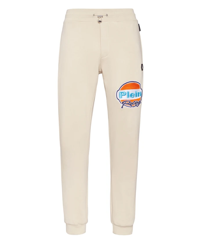 Гоночные спортивные штаны Philipp Plein, бежевый
Гоночные спортивные штаны Philipp Plein, бежевый