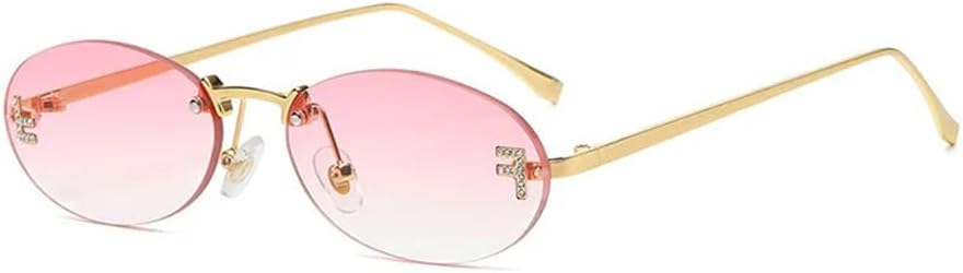 Женские солнцезащитные очки овальной формы без оправы 2027 года, панк-очки, мужские солнцезащитные очки, очки для вождения, женские очки с защитой от УФ-излучения UV400 MTZJH, 7
Женские солнцезащитные очки овальной формы без оправы 2027 года, панк-очки, мужские солнцезащитные очки, очки для вождения, женские очки с защитой от УФ-излучения UV400 MTZJH, 7