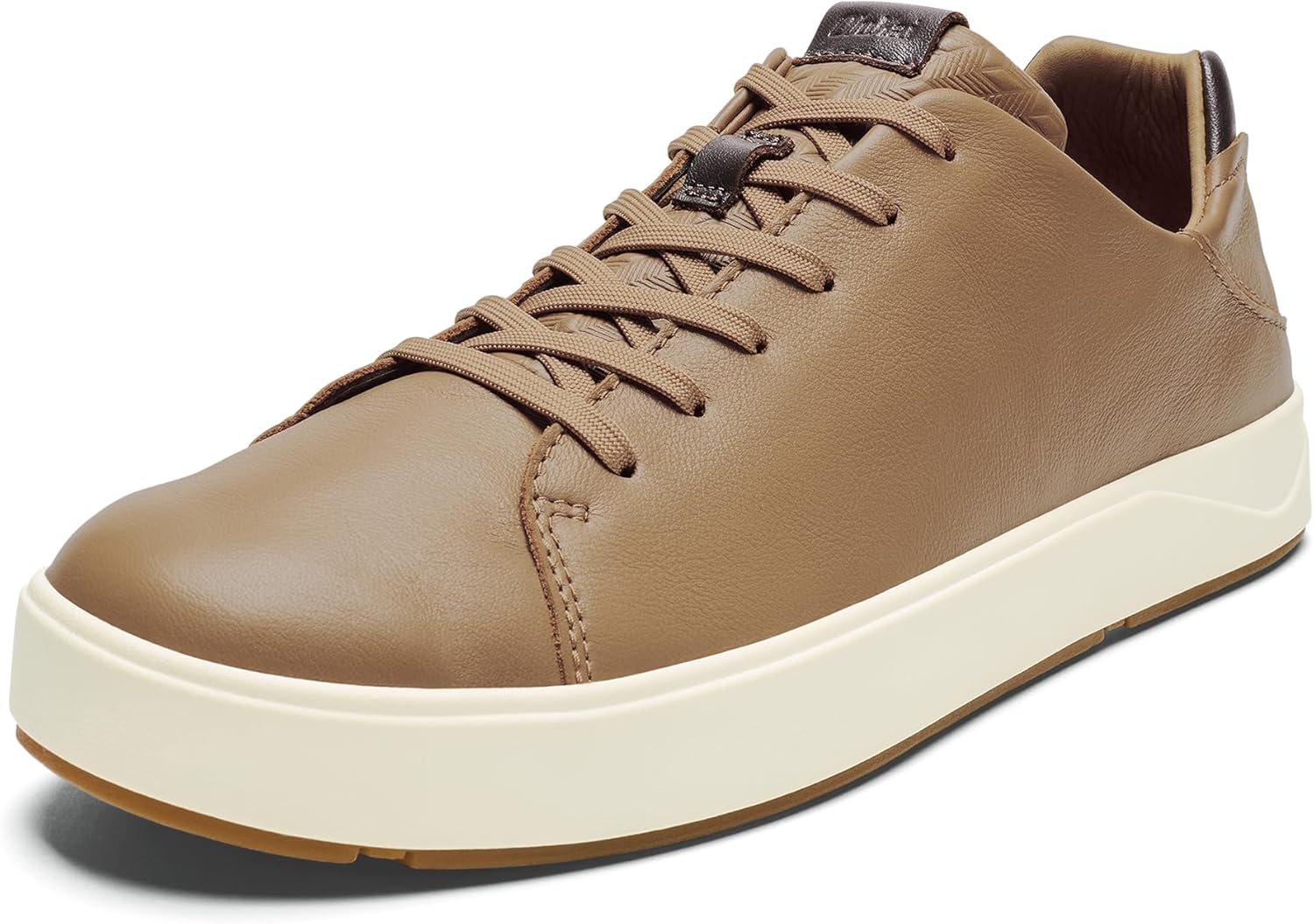 Мужские водонепроницаемые кожаные кроссовки OLUKAI Lae'ahi Li 'Ili, универсальная повседневная обувь, комфорт и поддержка на весь день, улучшенное сцепление и устойчивость, Tan/Tan
Мужские водонепроницаемые кожаные кроссовки OLUKAI Lae'ahi Li 'Ili, универсальная повседневная обувь, комфорт и поддержка на весь день, улучшенное сцепление и устойчивость, Tan/Tan