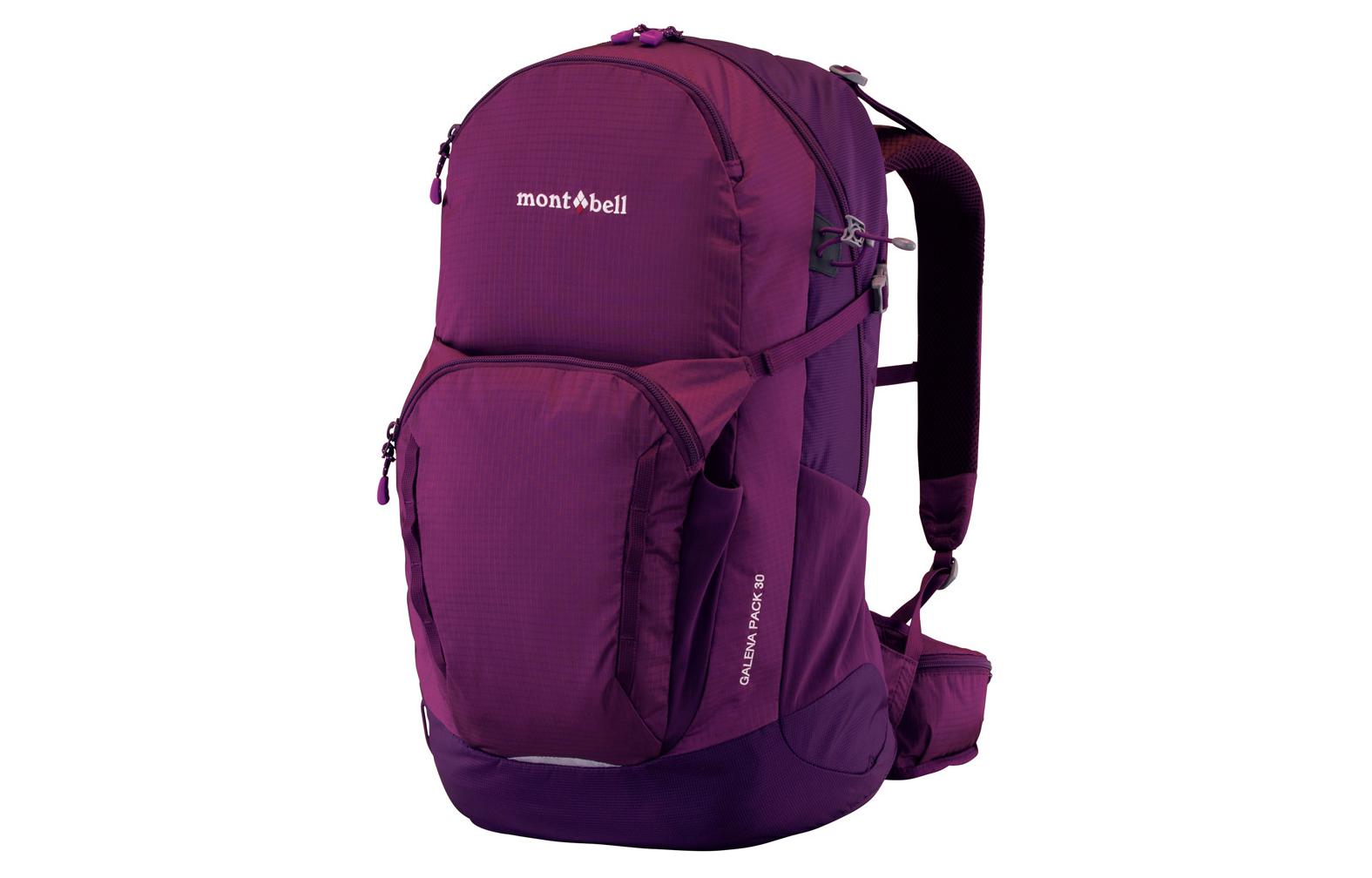 MONTBELL Нейлоновый туристический рюкзак для альпинизма Женский Малберри Ред, Mulberry Red
MONTBELL Нейлоновый туристический рюкзак для альпинизма Женский Малберри Ред, Mulberry Red