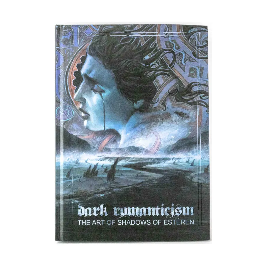 Dark Romanticism, Shadows of Esteren (Studio Agate), твердый переплет
Dark Romanticism, Shadows of Esteren (Studio Agate), твердый переплет