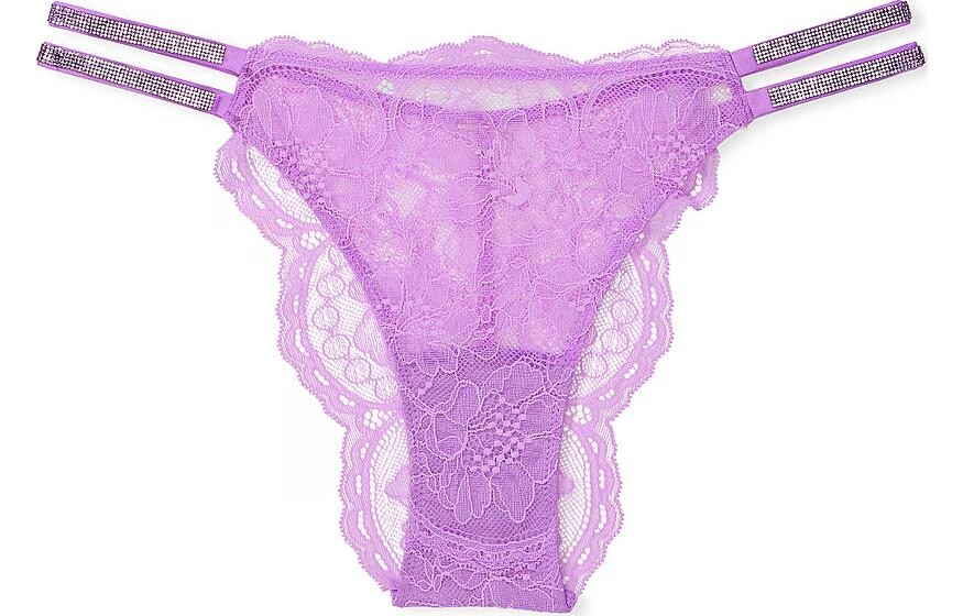 Женские трусы Victoria's Secret, цвет 1 strip (purple)
Женские трусы Victoria's Secret, цвет 1 strip (purple)
