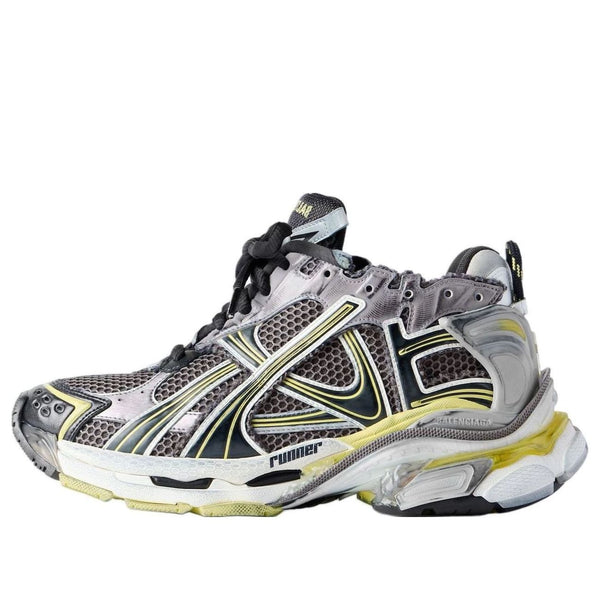 Кроссовки runner Balenciaga, серый
Кроссовки runner Balenciaga, серый