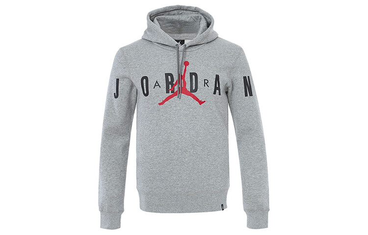 Толстовка мужская серая Jordan, серый
Толстовка мужская серая Jordan, серый