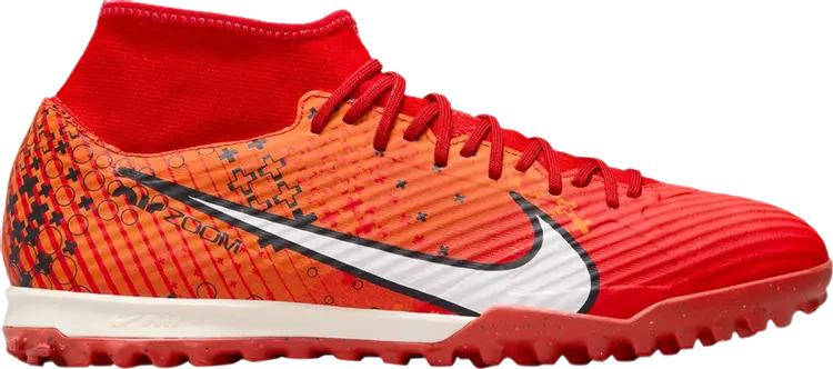 Кроссовки Zoom Mercurial Superfly 9 Academy MDS TF 'Dream Speed - Light Crimson', красный
Кроссовки Zoom Mercurial Superfly 9 Academy MDS TF 'Dream Speed - Light Crimson', красный