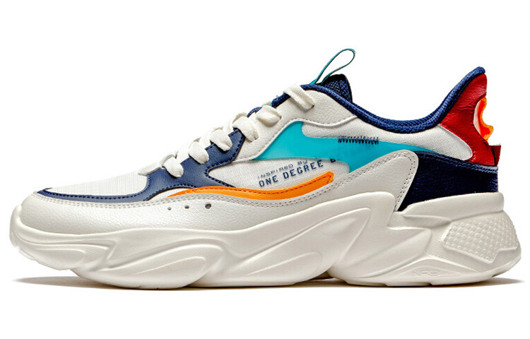 Кроссовки NFO Chunky для мужчин с низким верхом, белый/зеленый 361°
Кроссовки NFO Chunky для мужчин с низким верхом, белый/зеленый 361°