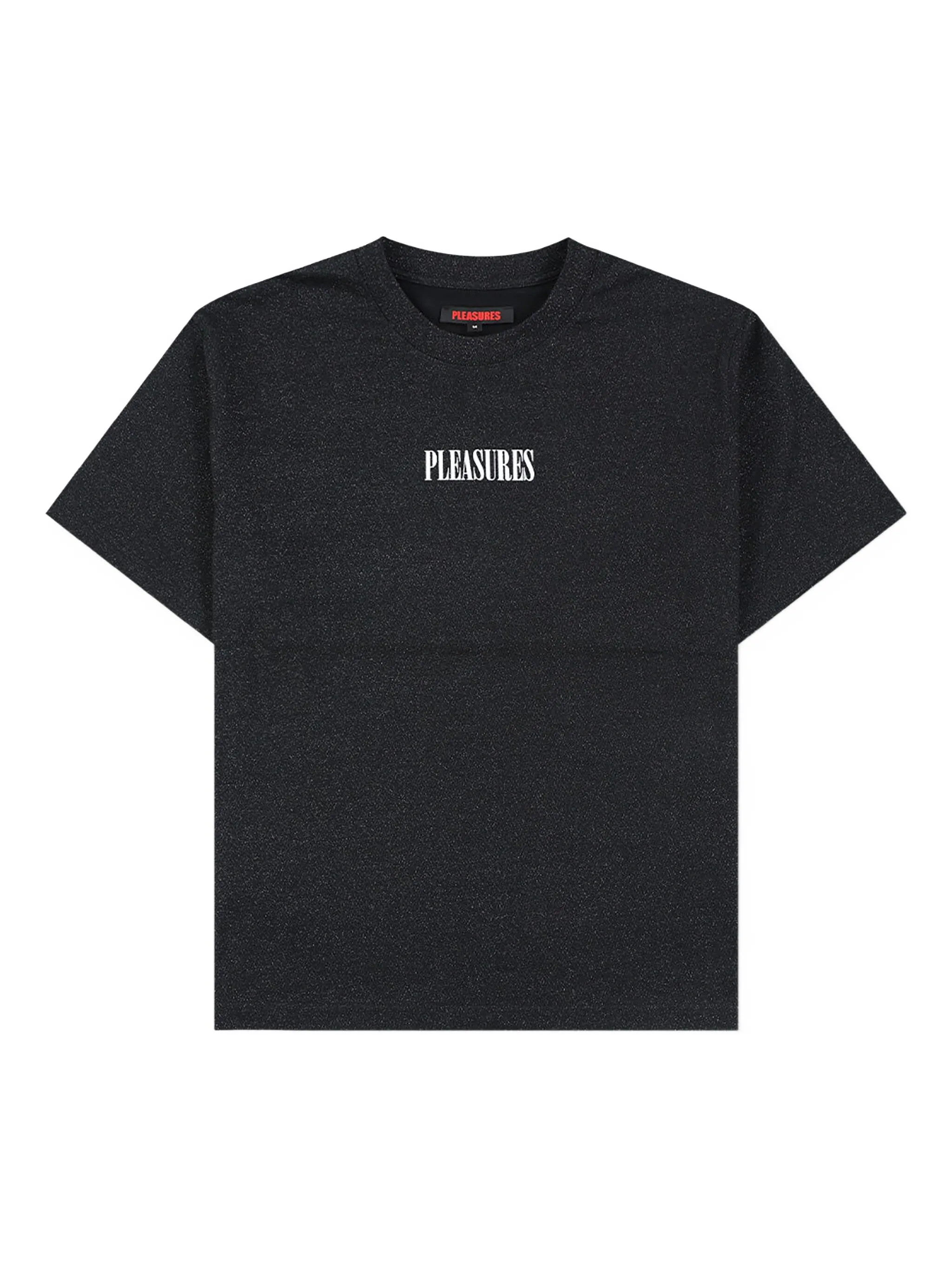 Футболка Starry Heavyweight Pleasures, черный
Футболка Starry Heavyweight Pleasures, черный