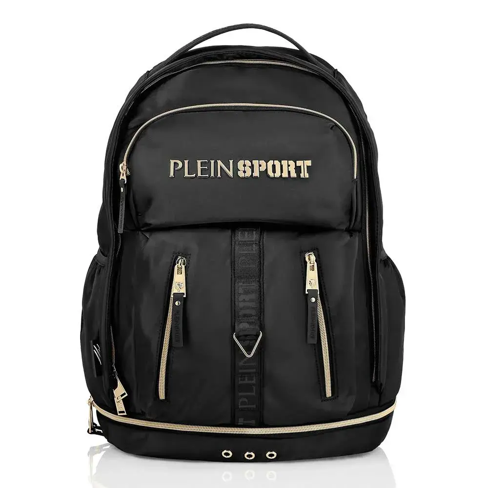 Рюкзак Philipp Plein Sport Technical PS, черный
Рюкзак Philipp Plein Sport Technical PS, черный