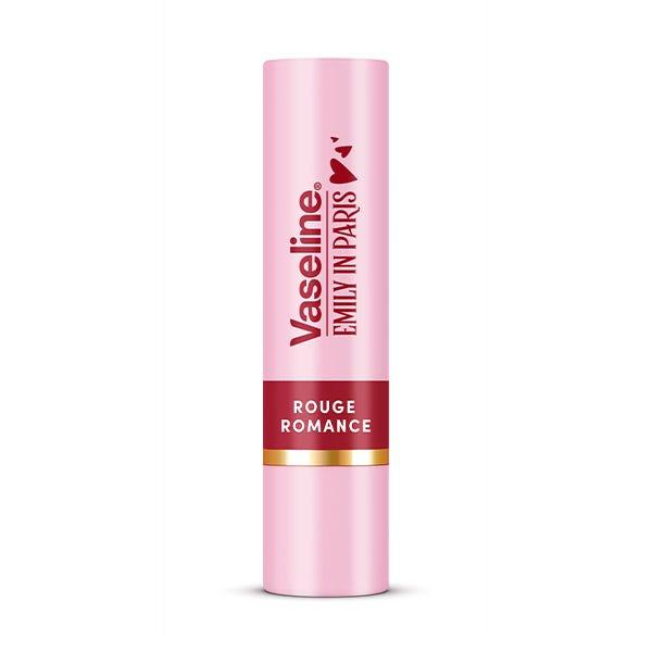 Бальзам для губ VASELINE Emily In Paris, Rouge Romance
Бальзам для губ VASELINE Emily In Paris, Rouge Romance