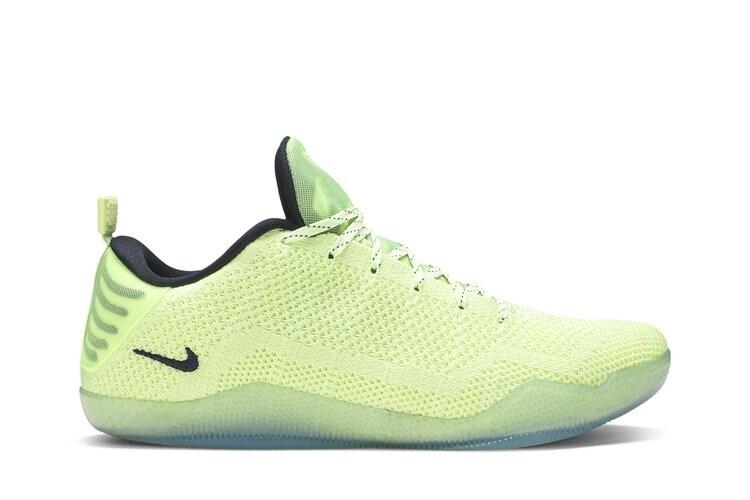 Кроссовки Nike Kobe 11 Elite Low 4KB 'Ghost of Christmas Past', зеленый
Кроссовки Nike Kobe 11 Elite Low 4KB 'Ghost of Christmas Past', зеленый