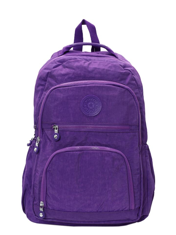 Рюкзак Mindesa, фиолетовый
Рюкзак Mindesa, фиолетовый