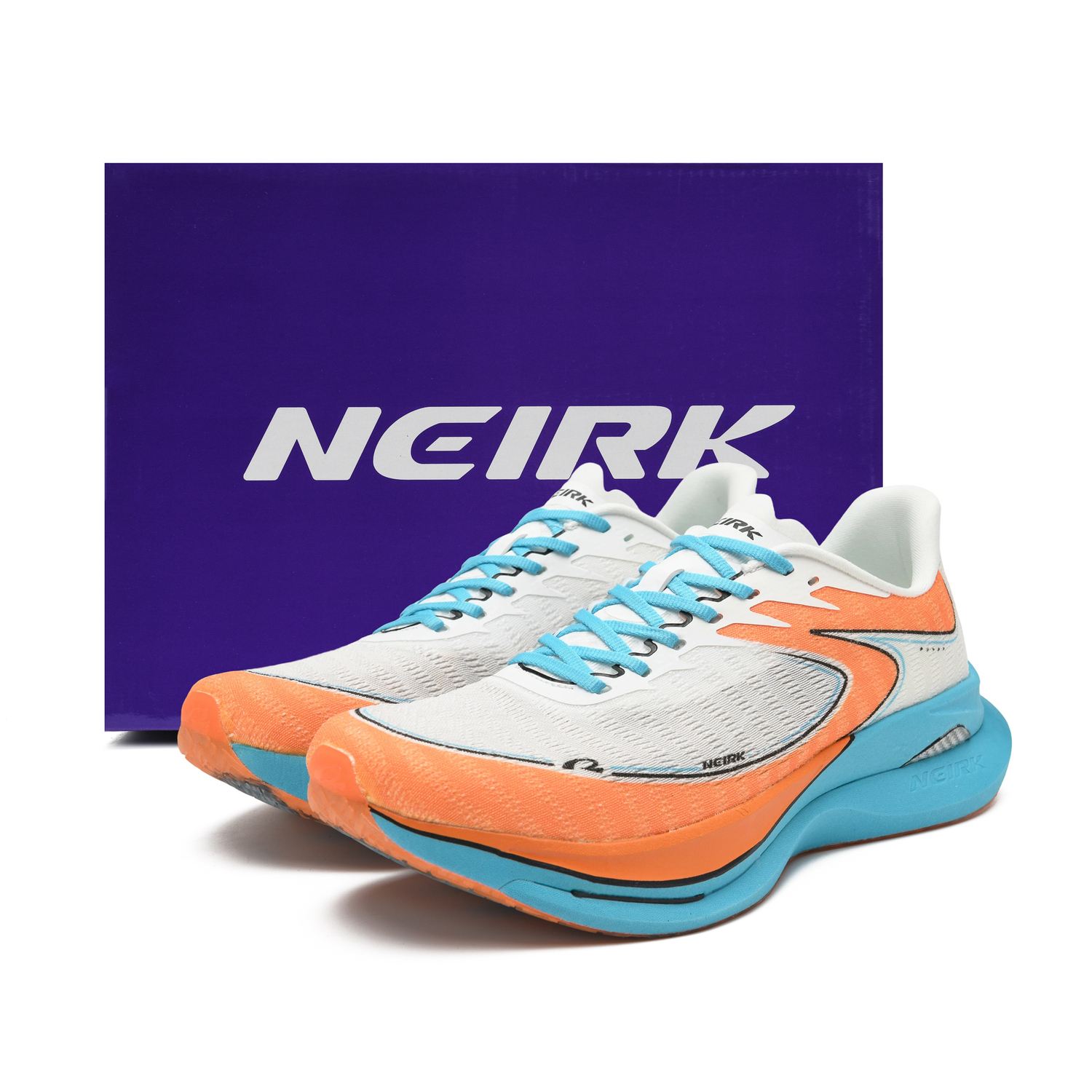 NEIERKE Унисекс кроссовки низкие голубые облака оранжевый свет, цвет Box
NEIERKE Унисекс кроссовки низкие голубые облака оранжевый свет, цвет Box