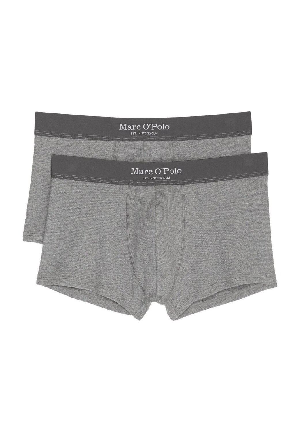 Трусы короткие, 2 шт., пояс на резинке, мужские Marc O'Polo, серый
Трусы короткие, 2 шт., пояс на резинке, мужские Marc O'Polo, серый