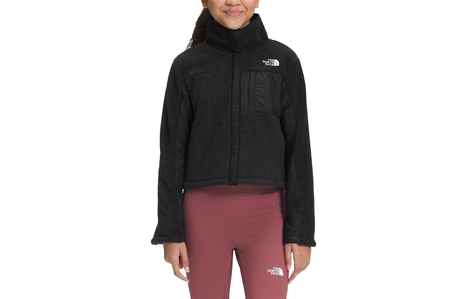 THE NORTH FACE Детская куртка, цвет Black
THE NORTH FACE Детская куртка, цвет Black