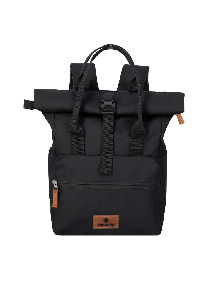 Travelite Рюкзак Basics Daypack с отделением для ноутбука 37 см, черный
Travelite Рюкзак Basics Daypack с отделением для ноутбука 37 см, черный