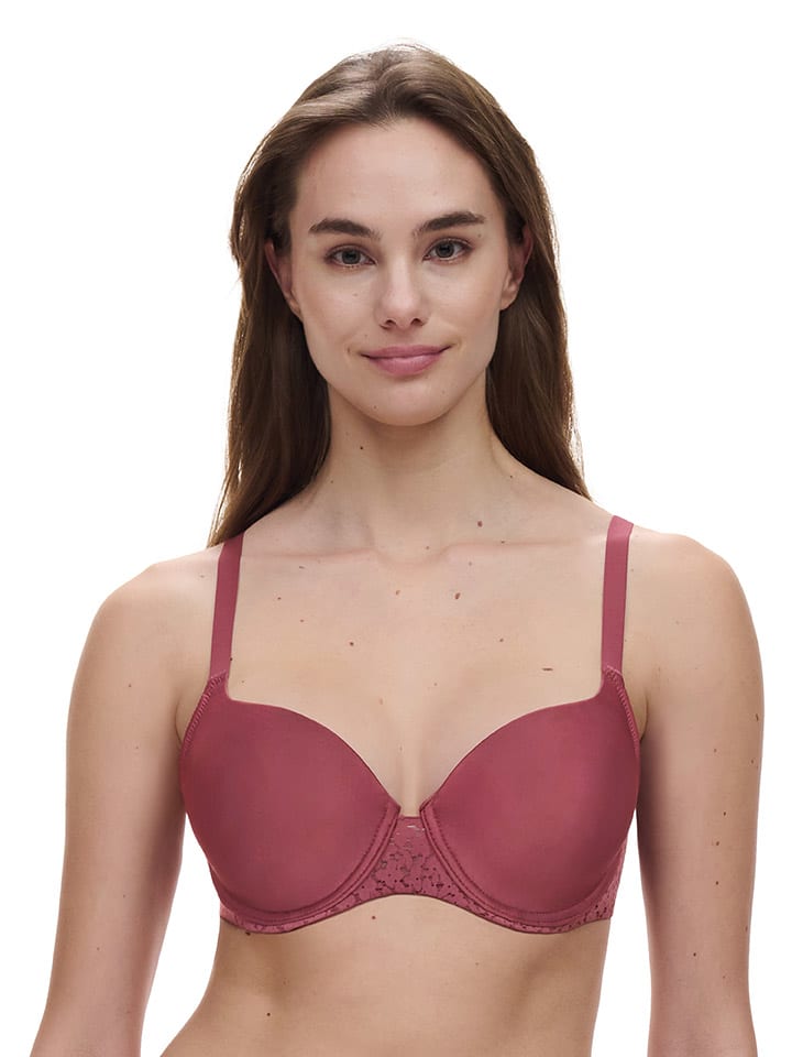 Бюстгальтер на косточках Chantelle, розовый
Бюстгальтер на косточках Chantelle, розовый