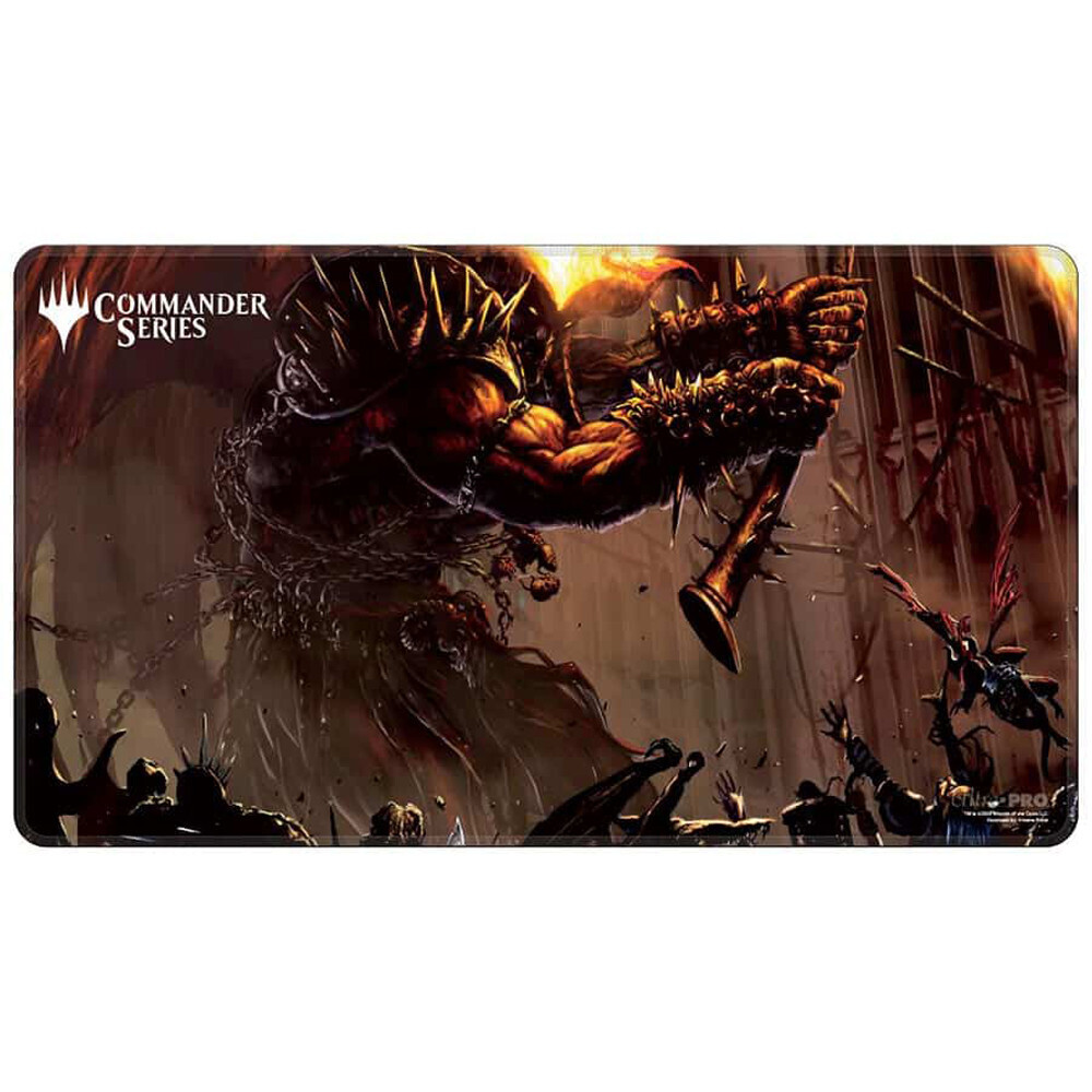 Карточная игра Ultra Pro MTG Stitched Edge Playmat: Commander Series - Allied Color - Rakdos
Карточная игра Ultra Pro MTG Stitched Edge Playmat: Commander Series - Allied Color - Rakdos