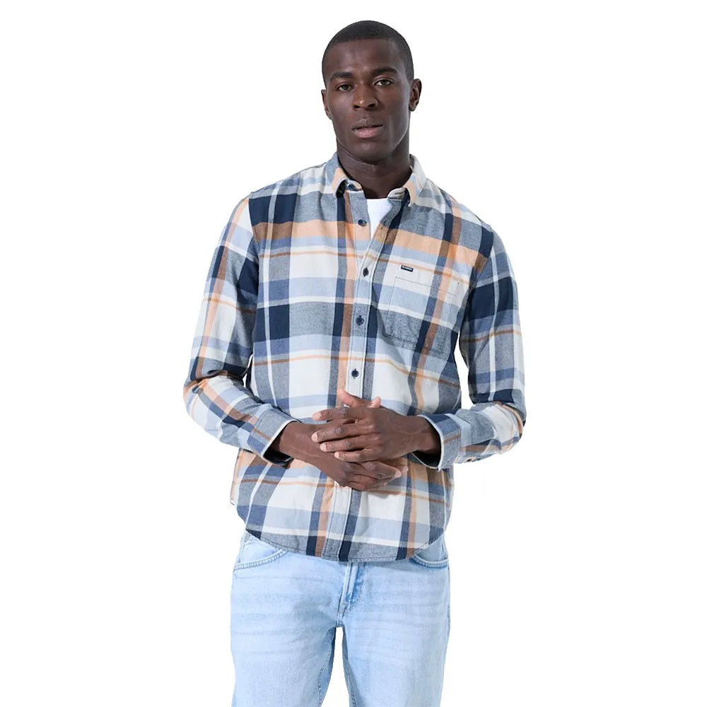 Рубашка с длинным рукавом Garcia I51288, синий
Рубашка с длинным рукавом Garcia I51288, синий