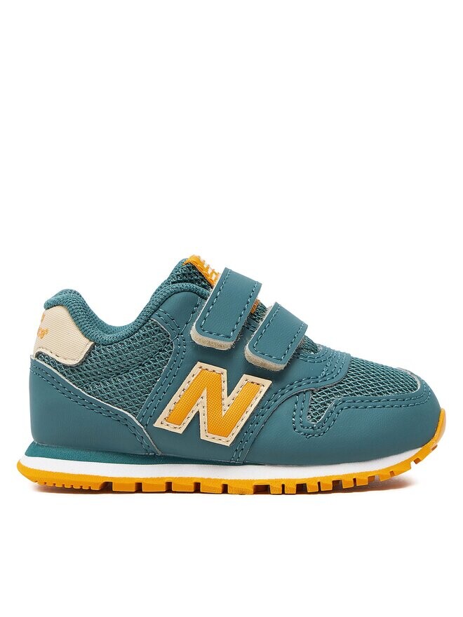 Кроссовки New Balance, зеленый 
Кроссовки New Balance, зеленый